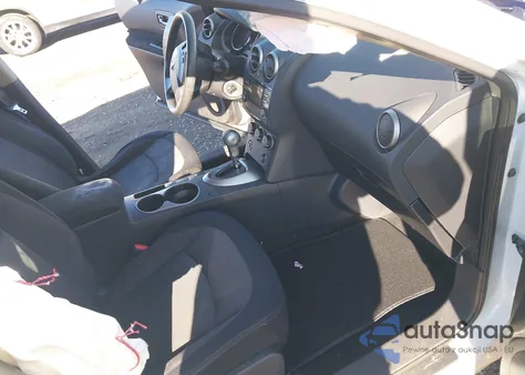 2012 Nissan Rogue S/Sv z USA, uszkodzony, nr VIN JN8AS5MV4CW369841